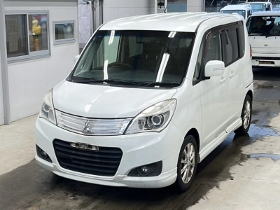 MITSUBISHI DELICA D:2