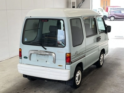SUBARU SAMBAR VAN