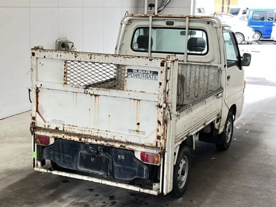 SUBARU SAMBAR TRUCK