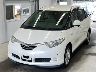 TOYOTA ESTIMA HYBRID