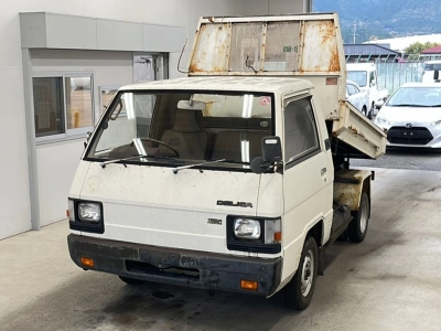 MITSUBISHI DELICA TRUCK