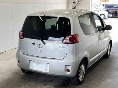 TOYOTA PORTE