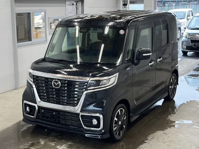 MAZDA FLAIR WAGON CUSTOM STYLE