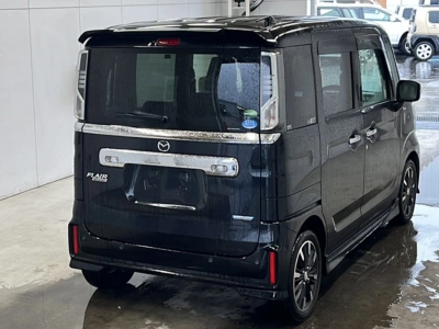 MAZDA FLAIR WAGON CUSTOM STYLE