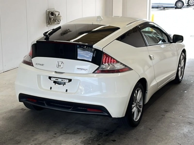 HONDA CR-Z