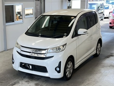 MITSUBISHI EK CUSTOM
