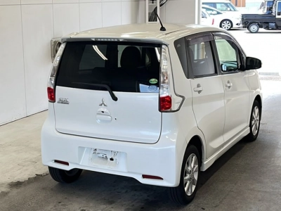 MITSUBISHI EK CUSTOM