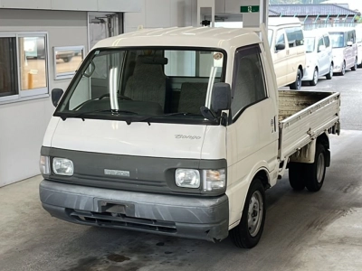 MAZDA BONGO TRUCK