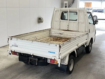 MAZDA BONGO TRUCK