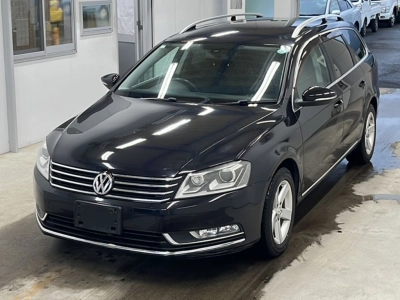 VOLKSWAGEN PASSAT VARIANT