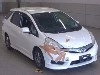 HONDA FIT SHUTTLE HYBRID