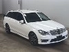 MERCEDES BENZ C CLASS STATION WAGON