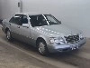MERCEDES BENZ S CLASS