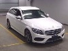 MERCEDES BENZ C CLASS STATION WAGON