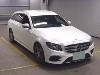 MERCEDES BENZ E CLASS STATION WAGON