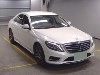MERCEDES BENZ S CLASS