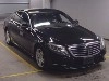 MERCEDES BENZ S CLASS