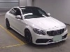 MERCEDES BENZ AMG C