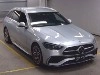 MERCEDES BENZ C CLASS STATION WAGON