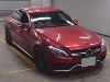 MERCEDES BENZ AMG C