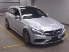 MERCEDES BENZ AMG C CLASS STATION WAGON