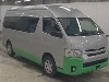 TOYOTA HIACE COMMUTER