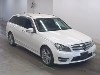 MERCEDES BENZ C CLASS STATION WAGON