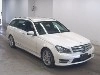 MERCEDES BENZ C CLASS STATION WAGON