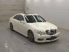 MERCEDES BENZ S CLASS