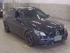 MERCEDES BENZ AMG C CLASS STATION WAGON