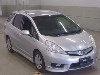 HONDA FIT SHUTTLE HYBRID