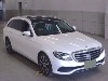 MERCEDES BENZ E CLASS STATION WAGON