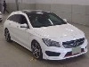 MERCEDES BENZ CLA SHOOTING BRAKE