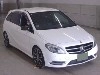 MERCEDES BENZ B CLASS