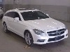 MERCEDES BENZ AMG CLS SHOOTING BRAKE