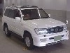 TOYOTA LAND CRUISER 100