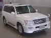 TOYOTA LAND CRUISER 100