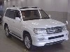 TOYOTA LAND CRUISER 100