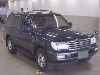 TOYOTA LAND CRUISER 100