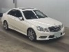 MERCEDES BENZ E CLASS