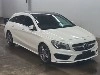MERCEDES BENZ CLA SHOOTING BRAKE