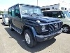 MERCEDES BENZ G CLASS