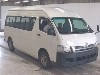 TOYOTA HIACE COMMUTER
