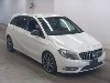 MERCEDES BENZ B CLASS