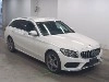 MERCEDES BENZ C CLASS STATION WAGON