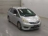 HONDA FIT SHUTTLE HYBRID