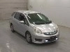 HONDA FIT SHUTTLE HYBRID