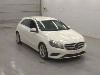 MERCEDES BENZ A CLASS