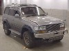 TOYOTA LAND CRUISER 80