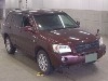 TOYOTA KLUGER HYBRID